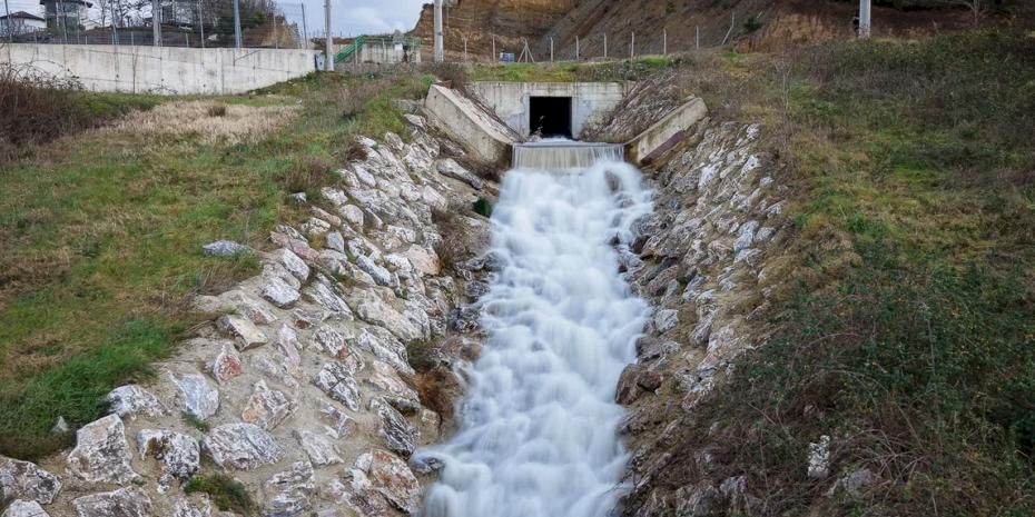 Sakarya’da sağanak yağışlara SASKİ’den etkin müdahale