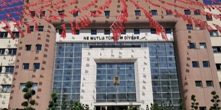 Ankara Keçiören'de Başkan Özarslan'ın istifasına CHP Meclis Grubu’ndan tepki