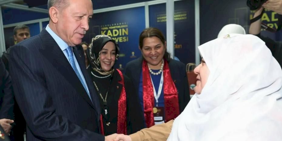 Cumhurbaşkanı Erdoğan'dan Mihalgazi'ye hem destek, hem davet