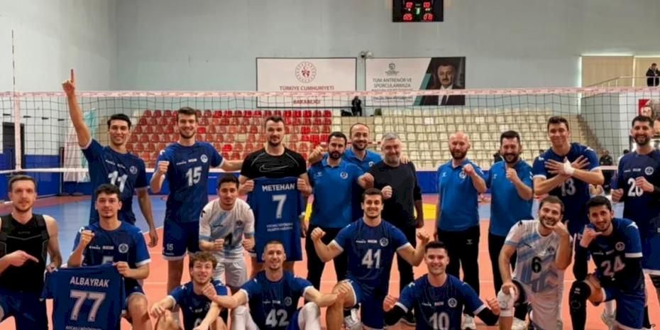 Kocaeli'de Kağıtspor’dan sporun her alanında zafer