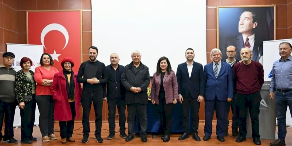 ‘Mersin Roman Yarışması’nın ödül töreni gerçekleştirildi