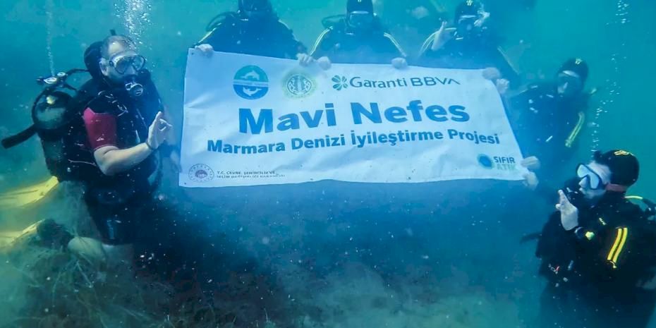 Garanti BBVA ve TURMEPA’dan 2025’te Denizlerimizde Dönüştürücü Etki