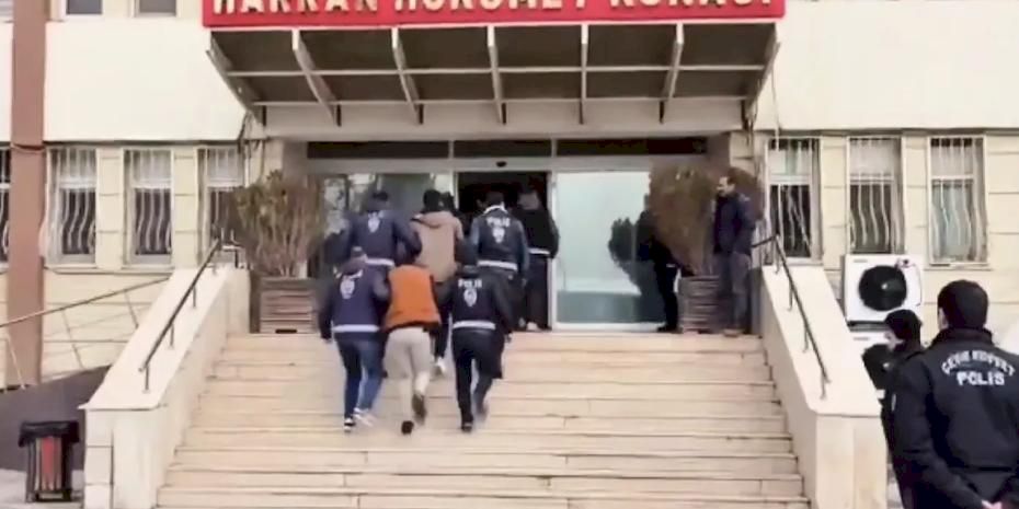 Şanlıurfa'da 20 milyon TL’lik vurgun önlendi