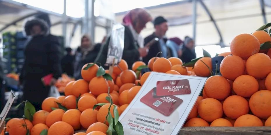 Sivas'ta pazar desteğinin kapsamı genişletiledi