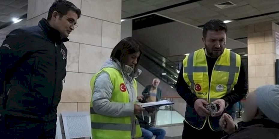 Denizli Büyükşehir evsiz vatandaşlara kucak açıyor