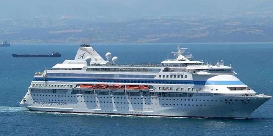 Kruvaziyer turizminde büyüme sürüyor