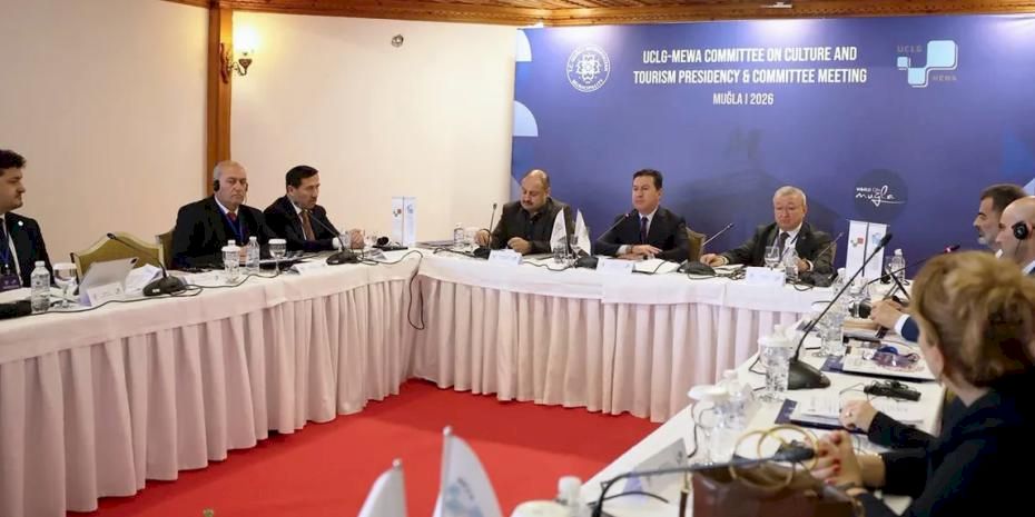 UCLG-MEWA Kültür ve Turizm Komitesi Muğla’da toplandı