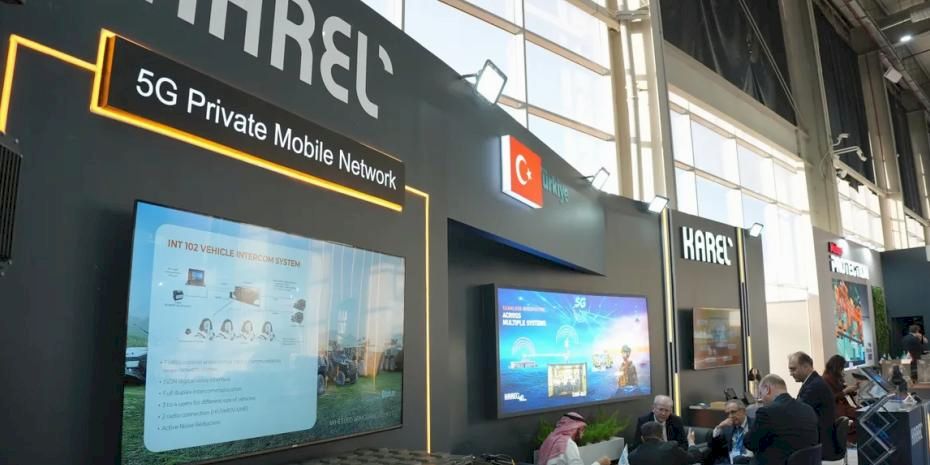Karel World Defense Show 2026’da Vision 2030’a odaklanıyor