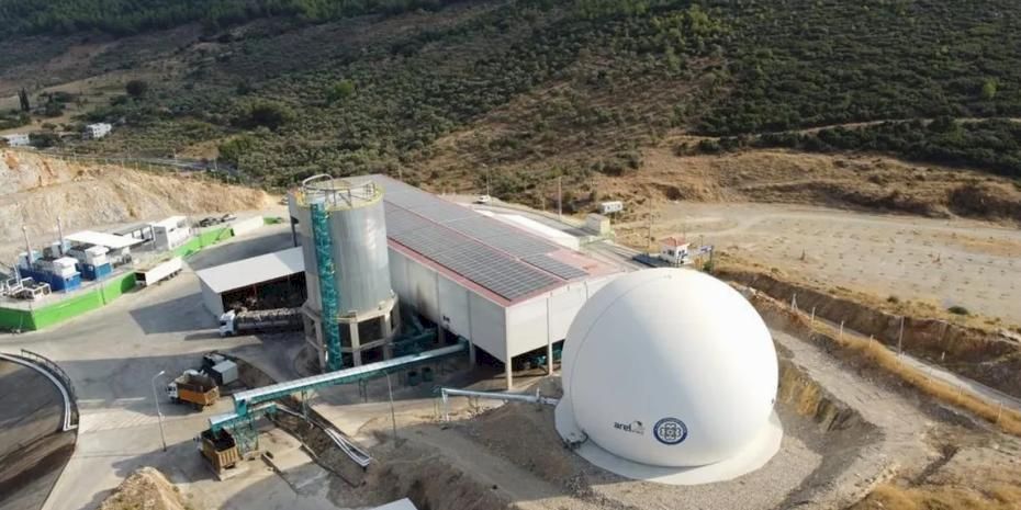 Muğla çöpten 851 milyon TL'lik elektrik üretti