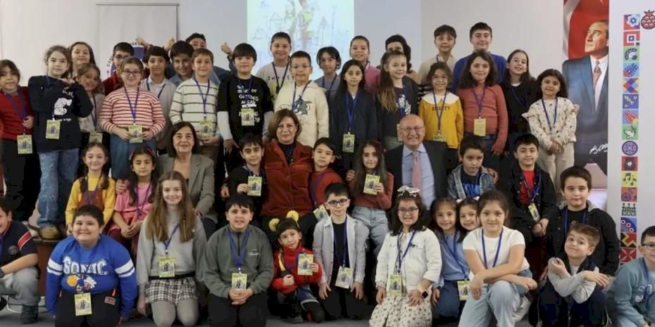 2026 Eskişehir yılı çocuk çalıştayı düzenlendi