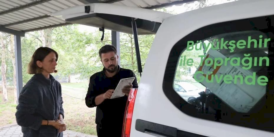 Sakarya Toprak Analizi için yeni başvuruları alacak