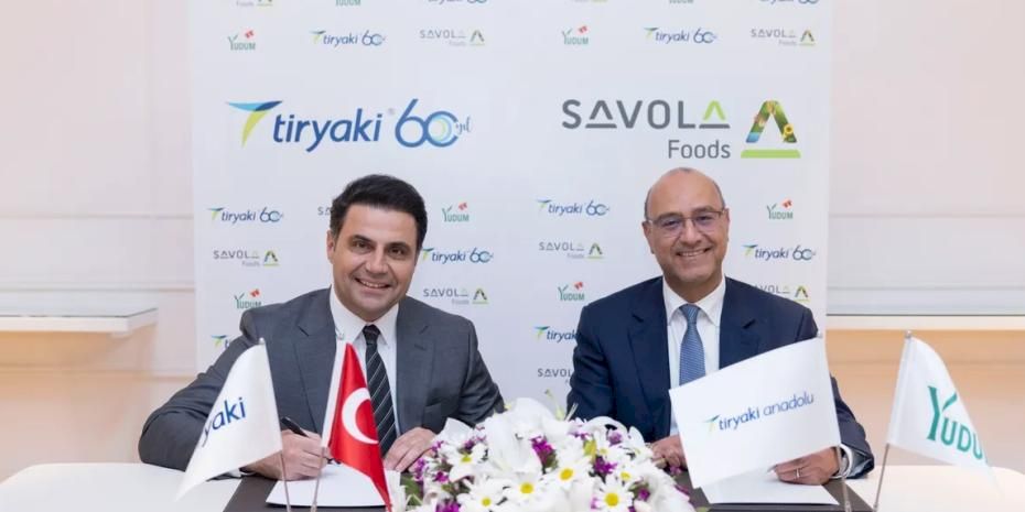 Tiryaki Agro, Yudum Markasını Bünyesine Kattı