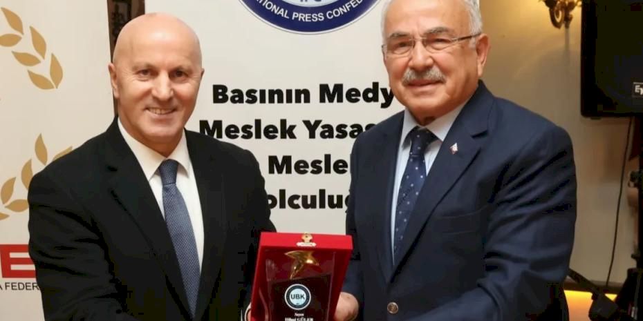 Ordu’nun vizyonu uluslararası ödülle taçlandı