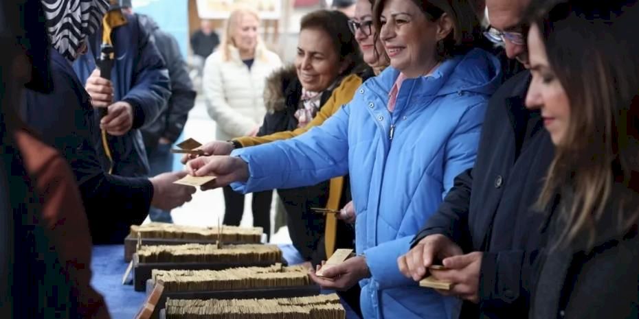 Eskişehir'de Yerel Tohum Takas Günleri