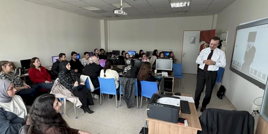 Çorum’da FARMAHANE projesi ile eczacı kalfası eğitimleri başladı