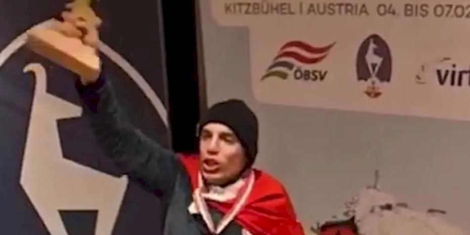 Bakan Tunç’tan otizmli milli sporculara tebrik mesajı