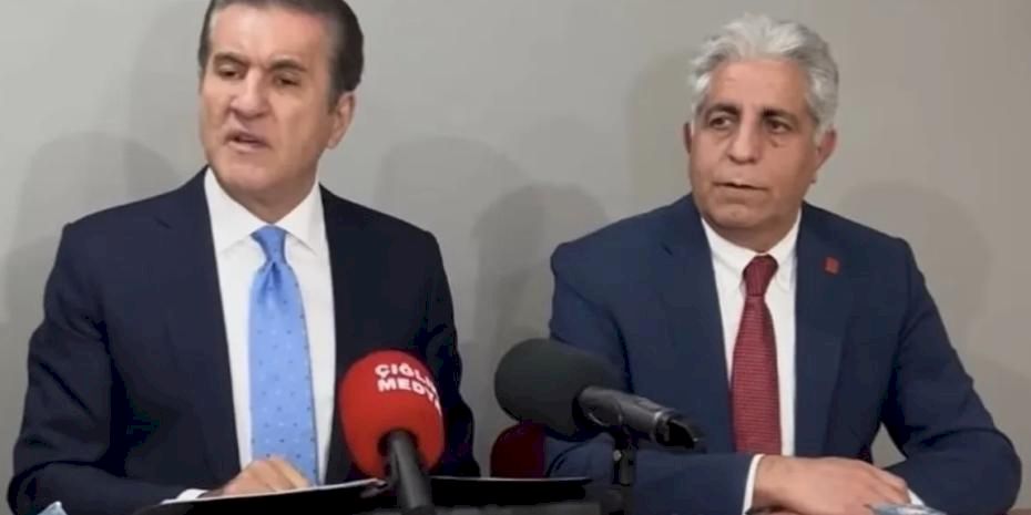 CHP'li Sarıgül’den sert deprem çıkışı:  Soruyorum, Erzincan depreme hazır mı?