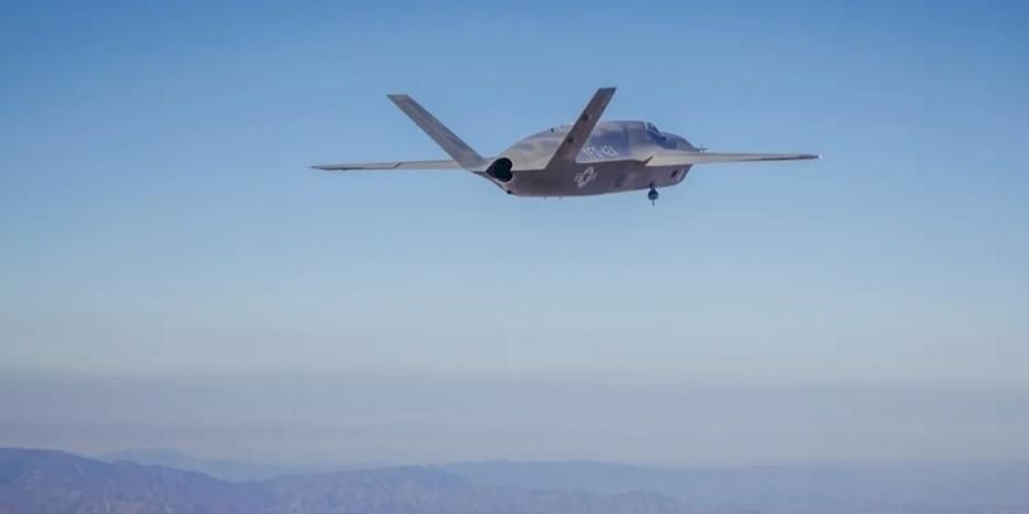 ABD Deniz Piyadeleri, MUX TACAIR Müşterek Muharebe Uçağı Programı için GA-ASI'yi seçti