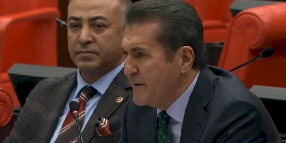 Sarıgül, kanun teklifi verdi, Erzincan’ın adı Canerzincan oluyor