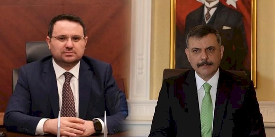 Adalet ve İçişleri bakanları değişti!