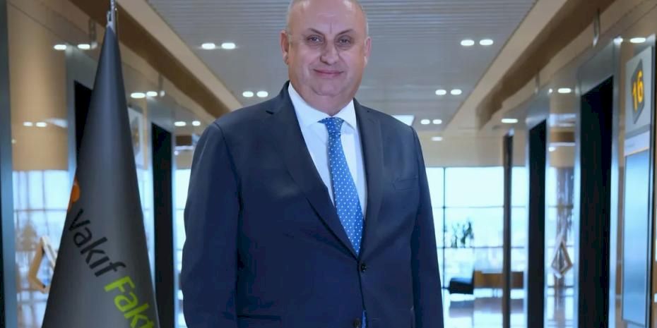 Vakıf Faktoring Sektördeki Öncü Konumunu 41,9 Milyar TL Aktif Büyüklükle Pekiştirdi