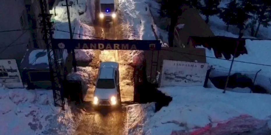 Tunceli’de uyuşturucu operasyonu! 15 gözaltı