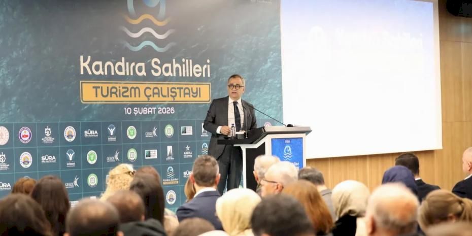 Kandıra’nın turizm geleceği ortak akılla şekilleniyor