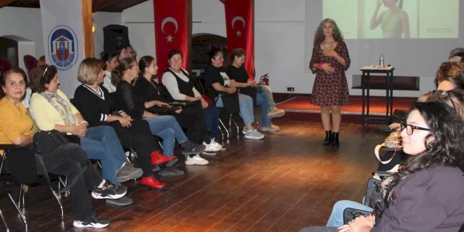 Nefesin biyolojisi Efes Selçuk'ta konuşuldu