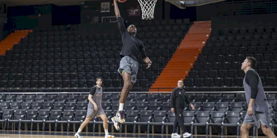 Mersin MSK, evinde galibiyet peşinde