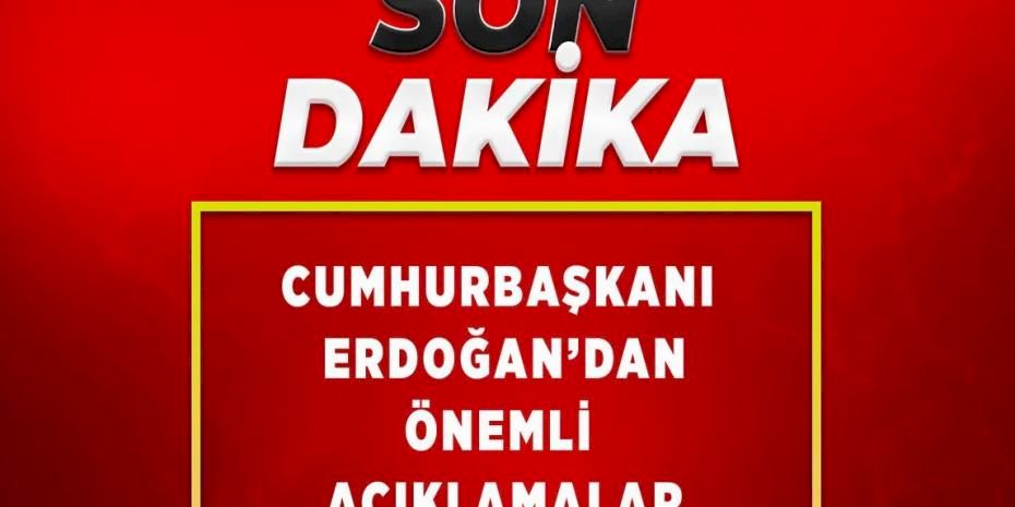 Cumhurbaşkanı Erdoğan grup toplantısında konuşuyor (CANLI)