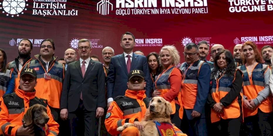 Konya Sosyal İnovasyon Ajansı “Asrın İnşası” panelinde