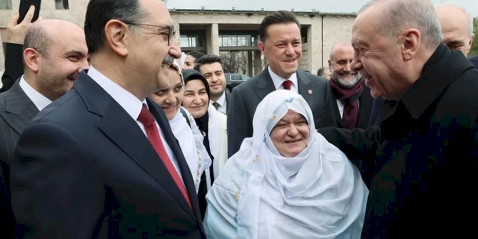 Cumhurbaşkanı Erdoğan'dan Mihalgazi'ye destek... Yasakçı zihniyetle mücadeleye devam edeceğiz