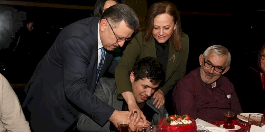 Trabzon’da Sevgililer Günü’nde “Bir Ömür Birlikte” programı