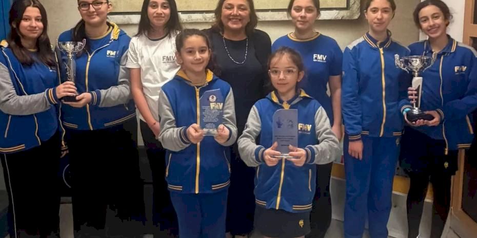 Matematik Ve Bilimde Türk Kız Öğrencilerden Uluslararası Dereceler