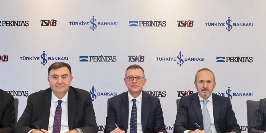 Yerli Teknoloji Üretimine 100 Milyon Euroluk Ortak Finansman