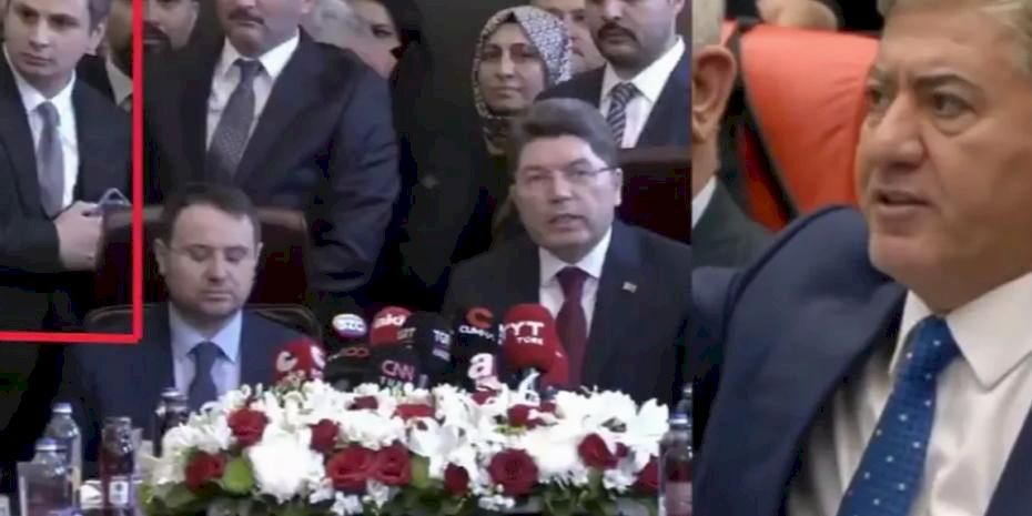 TBMM'de CHP'den yeni Bakan Gürlek'e eleştiri