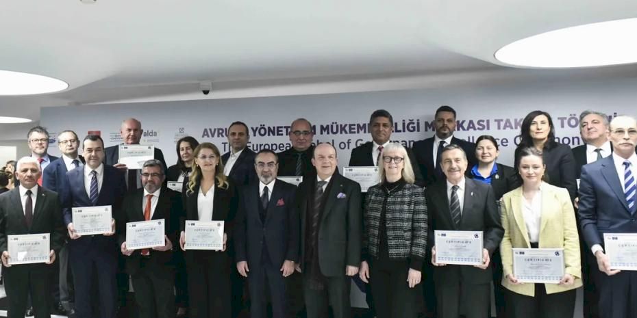 Ankara’ya üçüncü kez mükemmellik onayı