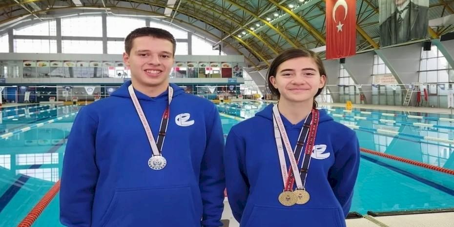 Eskişehirli sporculardan milli takım yolunda büyük başarı