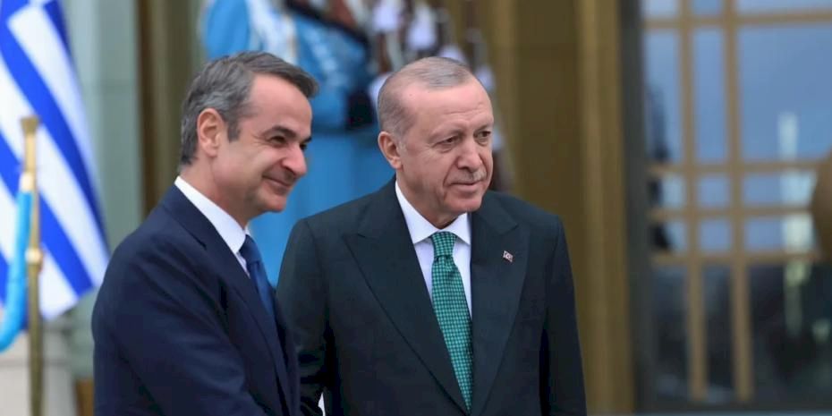 Yunanistan Başbakanı Miçotakis Külliye'de