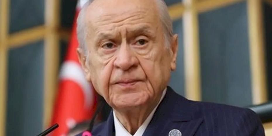 Bahçeli'den TBMM’deki kürsü işgaline sert tepki: O işgal anti demokratik ve faşizan!