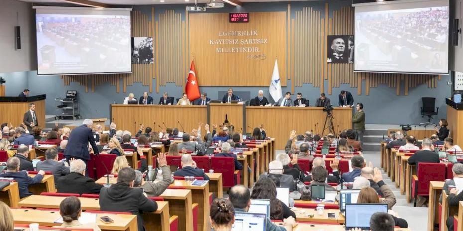 İzmir Basmane’de yapı yüksekliğine 84 metre sınırı