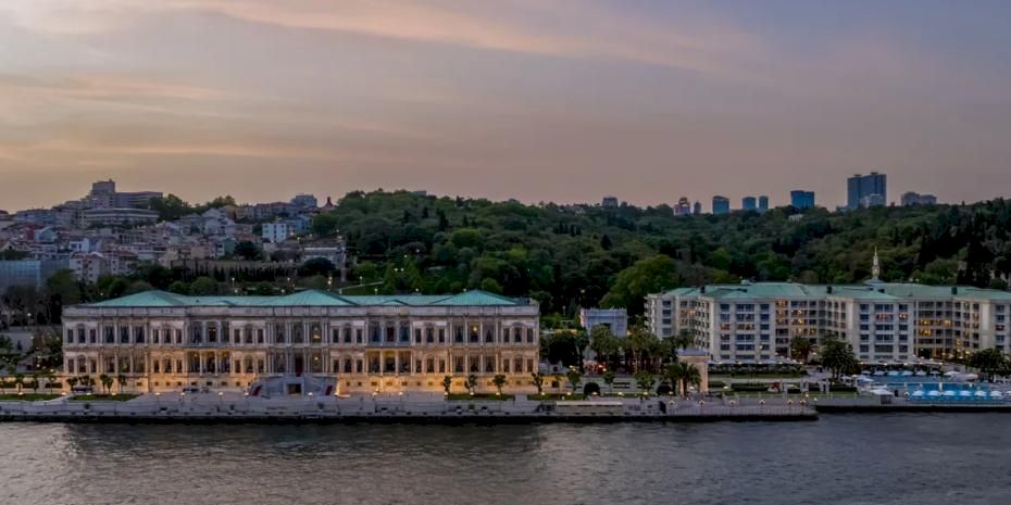 Çırağan Palace Kempinski İstanbul, Bir Kez Daha 5 Yıldızla Onurlandırıldı