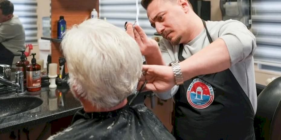 İstanbul Maltepe Belediyesi'nden kuaförlük ve bakım hizmeti