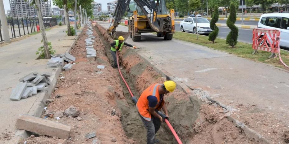Dicle Elektrik’ten  Diyarbakır’a 32 Milyar TL’lik Yatırım
