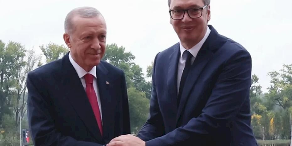 Cumhurbaşkanı Erdoğan, Sırbistan Cumhurbaşkanı Vucic'i ağırlayacak