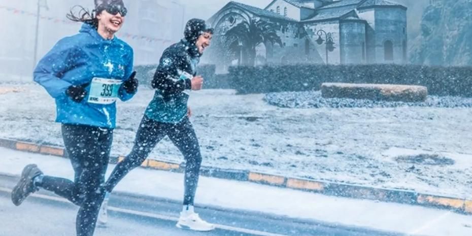 Trabzon’da Uluslararası Yarı Maraton için geri sayım başladı