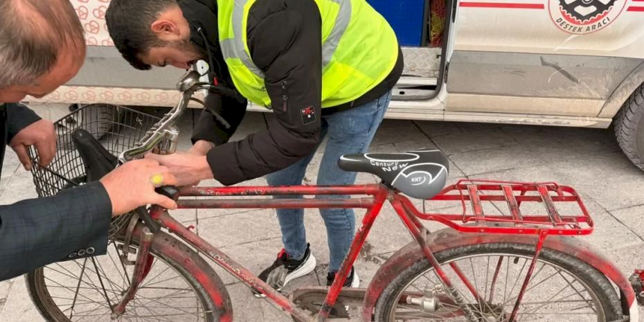 Konya’da bisiklet farkındalığı