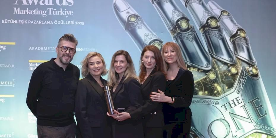 Orzax, The ONE Awards’ta 4. Kez “Yılın İtibarlı Markası” Seçildi