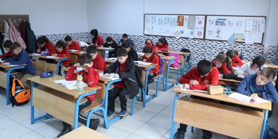 Konya Büyükşehir'den eğitime 'Medeniyet Okulu' testi