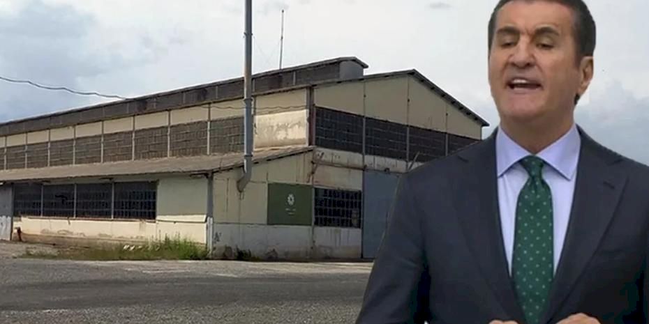 Sarıgül'den Erzincan Makine Fabrikası için TBMM'ye önerge... Fabrika yerinde kalsın!